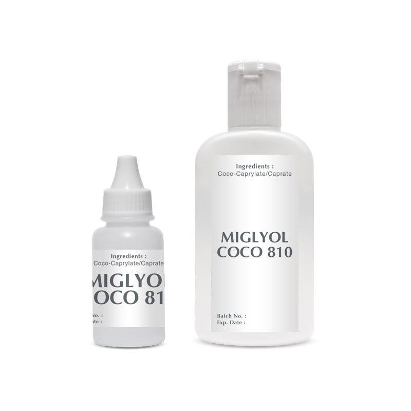 

Skin Dewi Miglyol Coco 810 Oil, Organic (Skincare Organic)