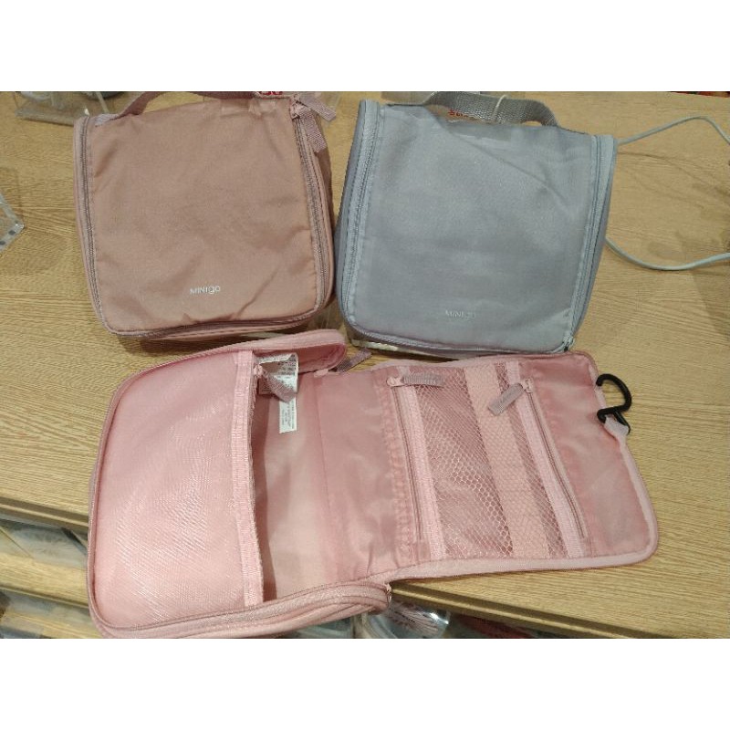 MINIGO Toiletry Bag | Miniso