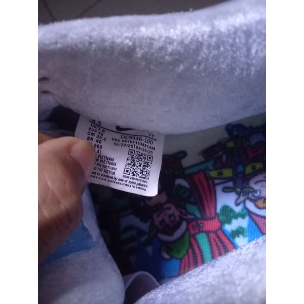 sb dunk low sean cliver