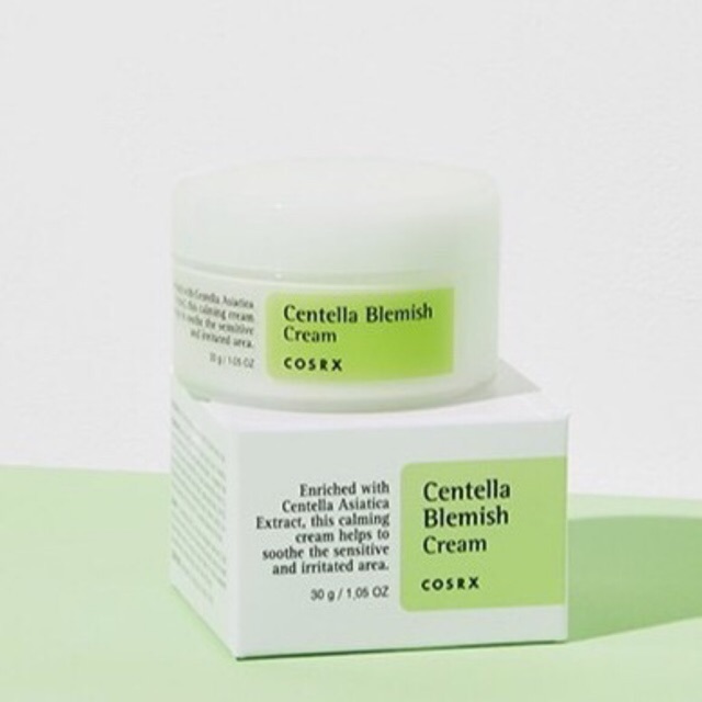 【BPOM】Cosrx Centella Blemish Cream