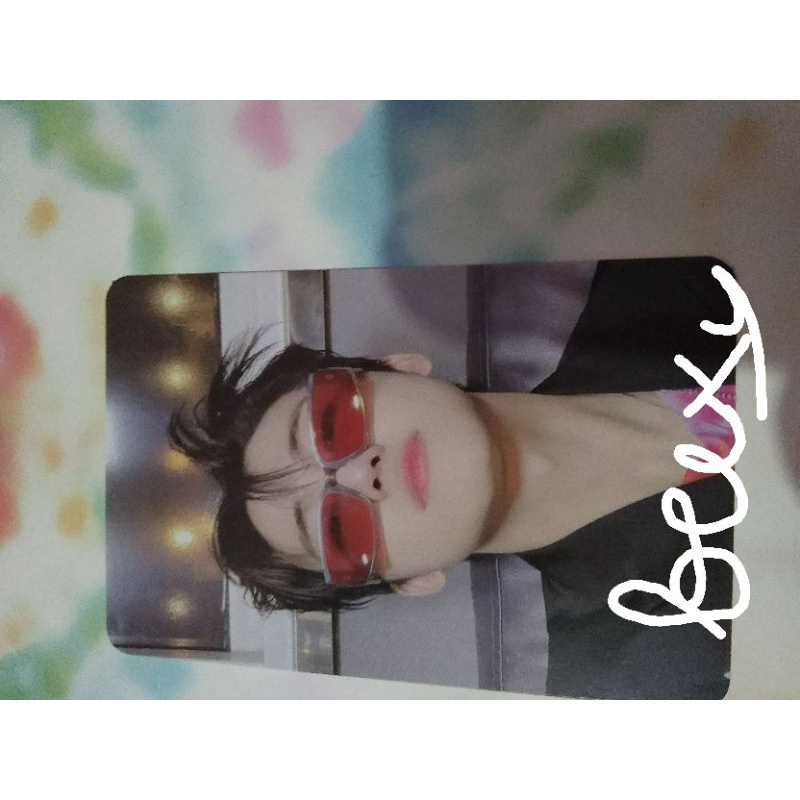 BOOKED ✓ PC Agent Jaemin Hello Future -WTT