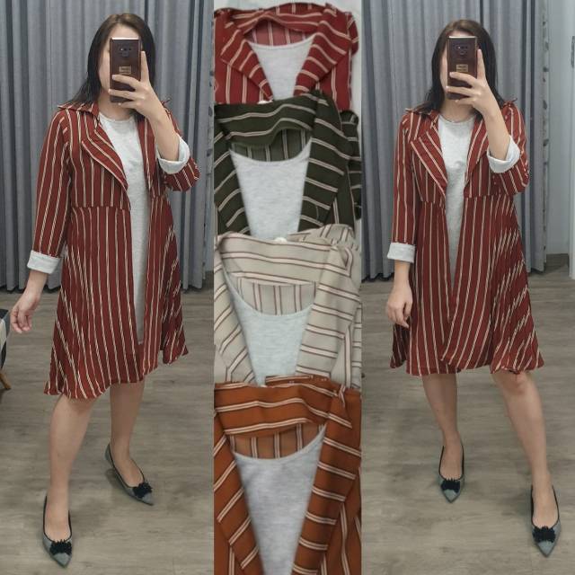 Blazer Casual-Blazer Casual Wanita-Blazer Import Bangkok-Blazer Korea Wanita