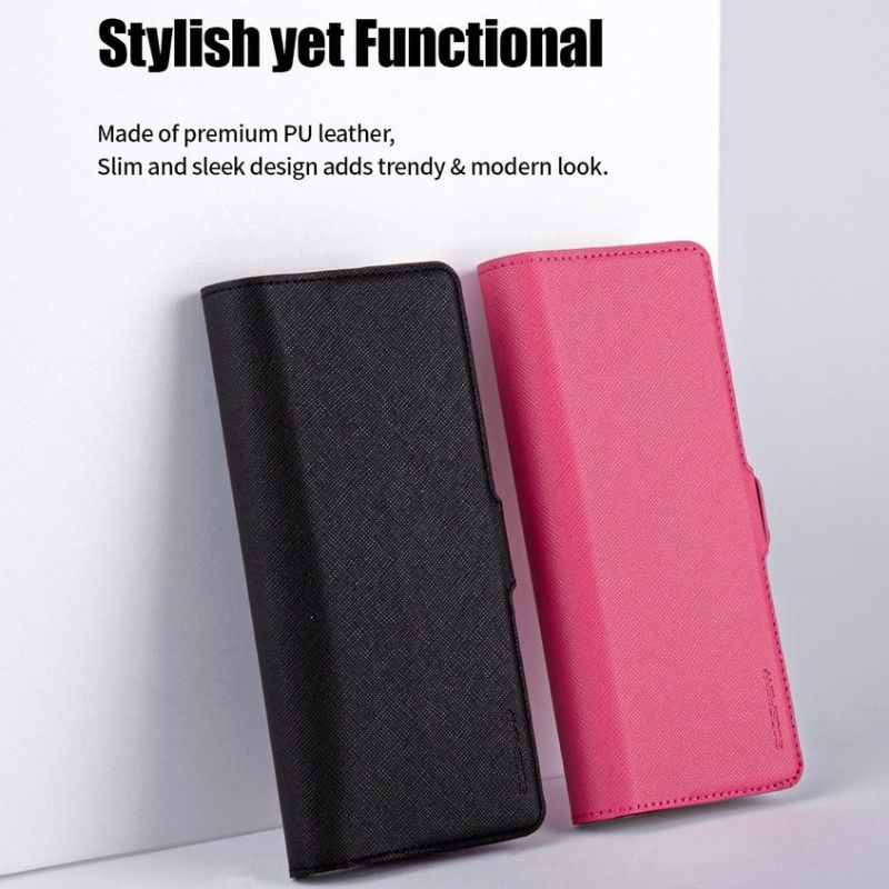 Case Samsung Galaxy Z Fold 3 5G Casing Mercury Goospery Premium Diary Wallet Dompet Sarung Kulit