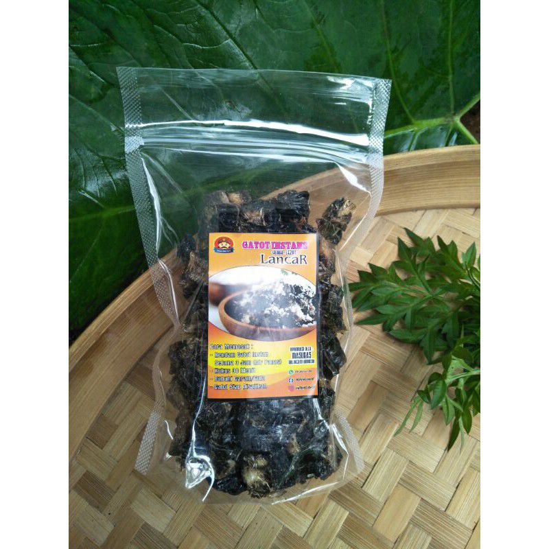 

GATHOT INSTANT WONOGIRI YANG KEKINIAN TERLARIS 500gr