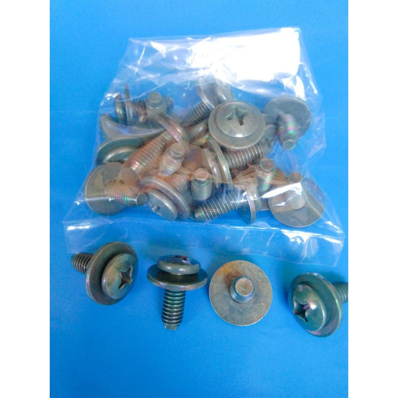 Baud Bodi Caver Yamaha Jupiter, Vega ( baut 10 )