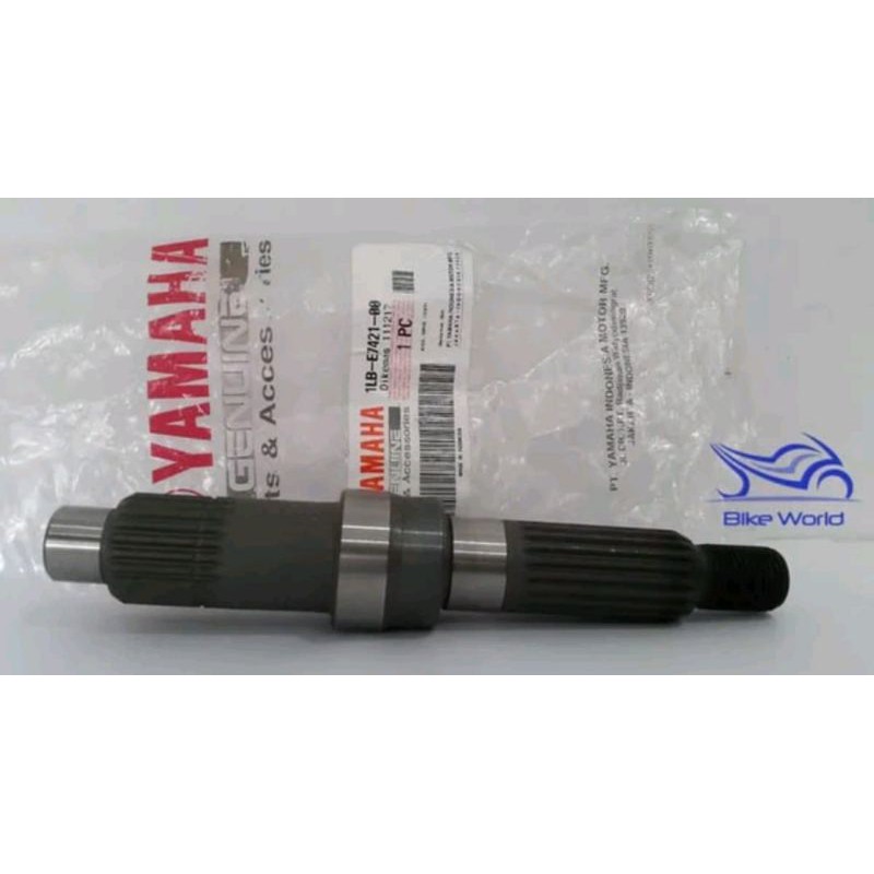 As Roda Belakang Xeon RC Aerox 125 1LB-E7421 Yamaha YGP