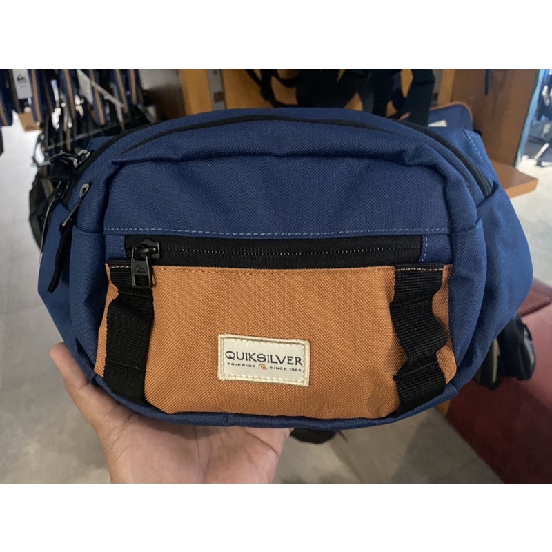 Tas selempang Quiksilver