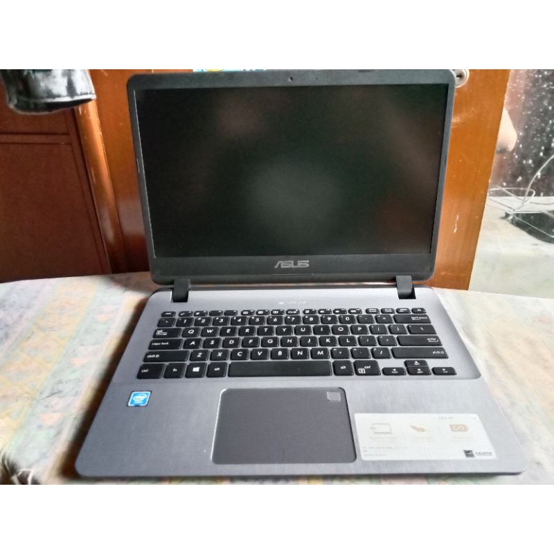 LAPTOP ASUS A407MA SECOND