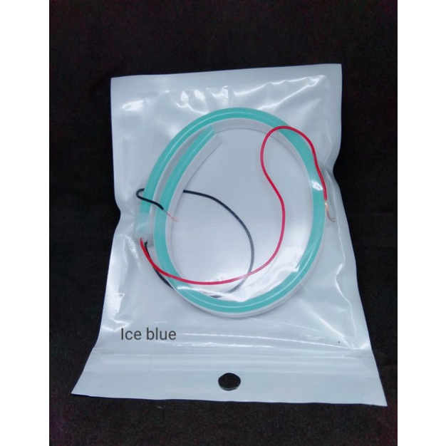 Variasi Lampu Alis Mobil Dan Motor 12 Volt 30CM