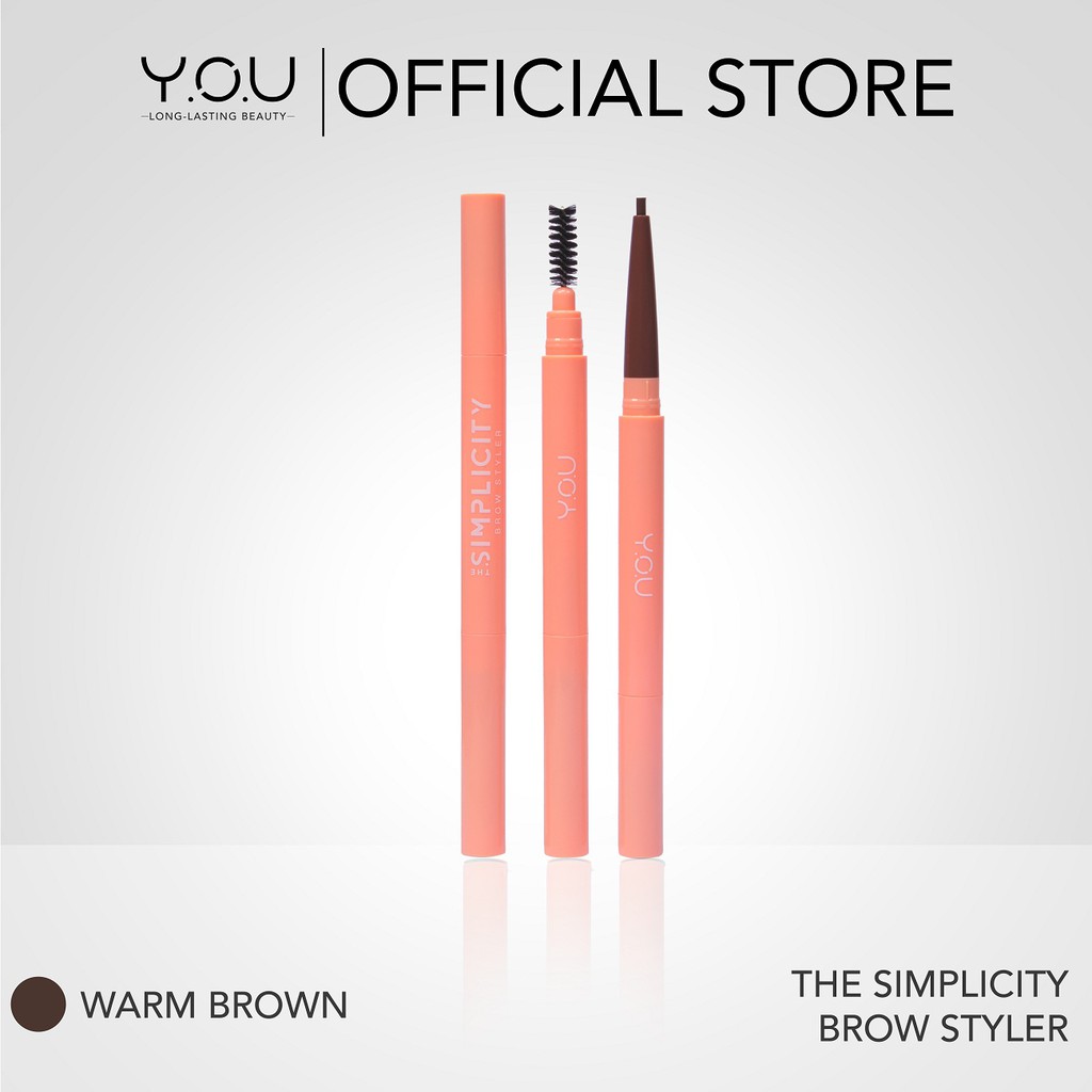 YOU THE SIMPLICITY BROW STYLER