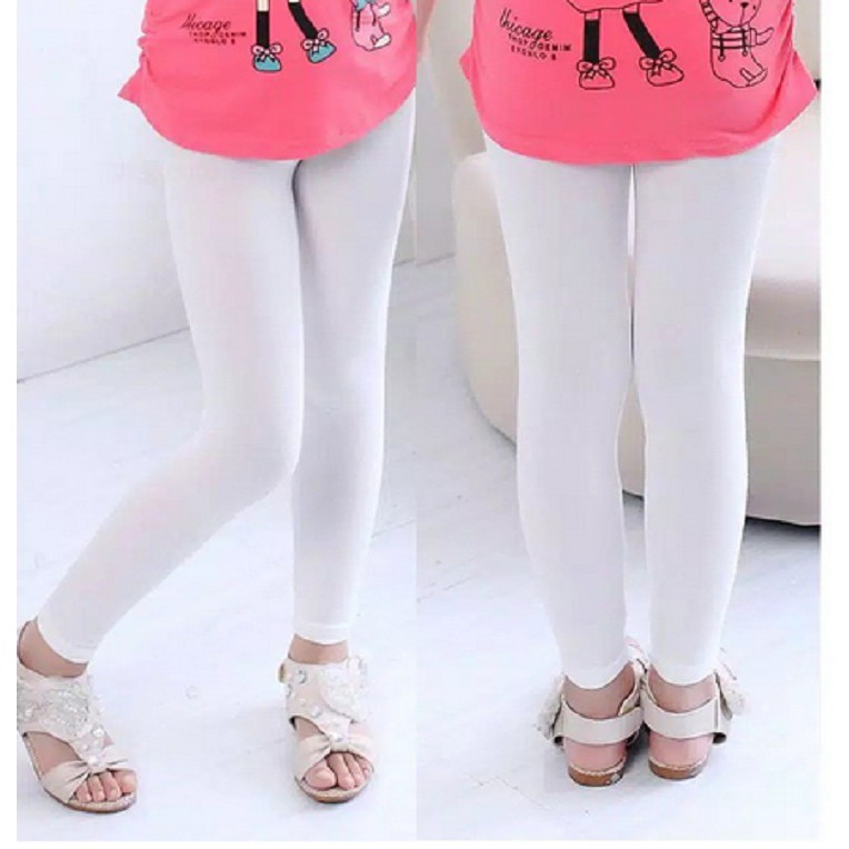 (BISA COD)Celana Legging Anak Usia 4th - 7th LEggING panjang ANAK/Lejing panjang anak