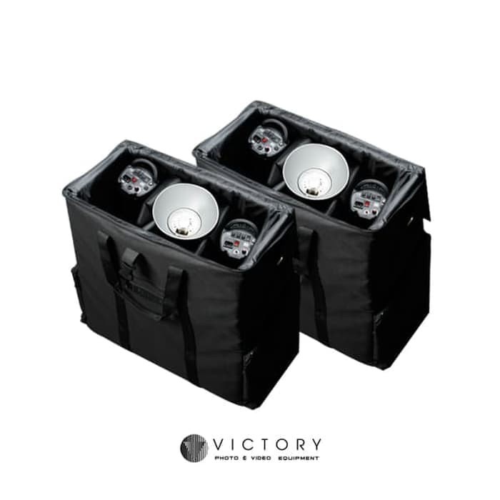 TAS Lampu Lighting, tas lampu studio , tas studio foto isi 3 Extra Big