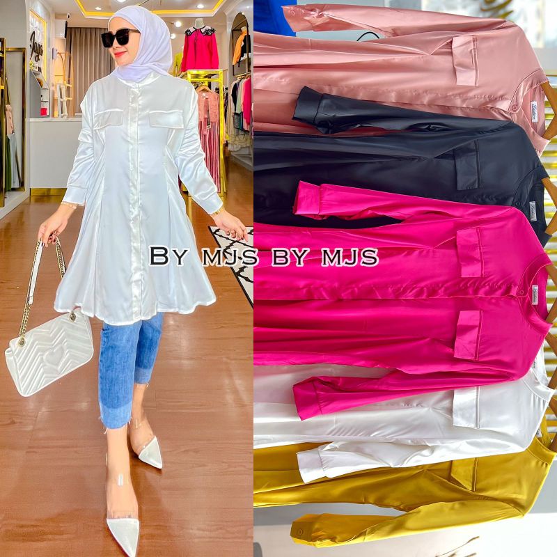 Tunik MELINDA Import By MJS