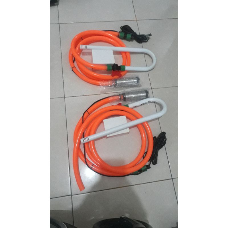 Alat penyedot air galon