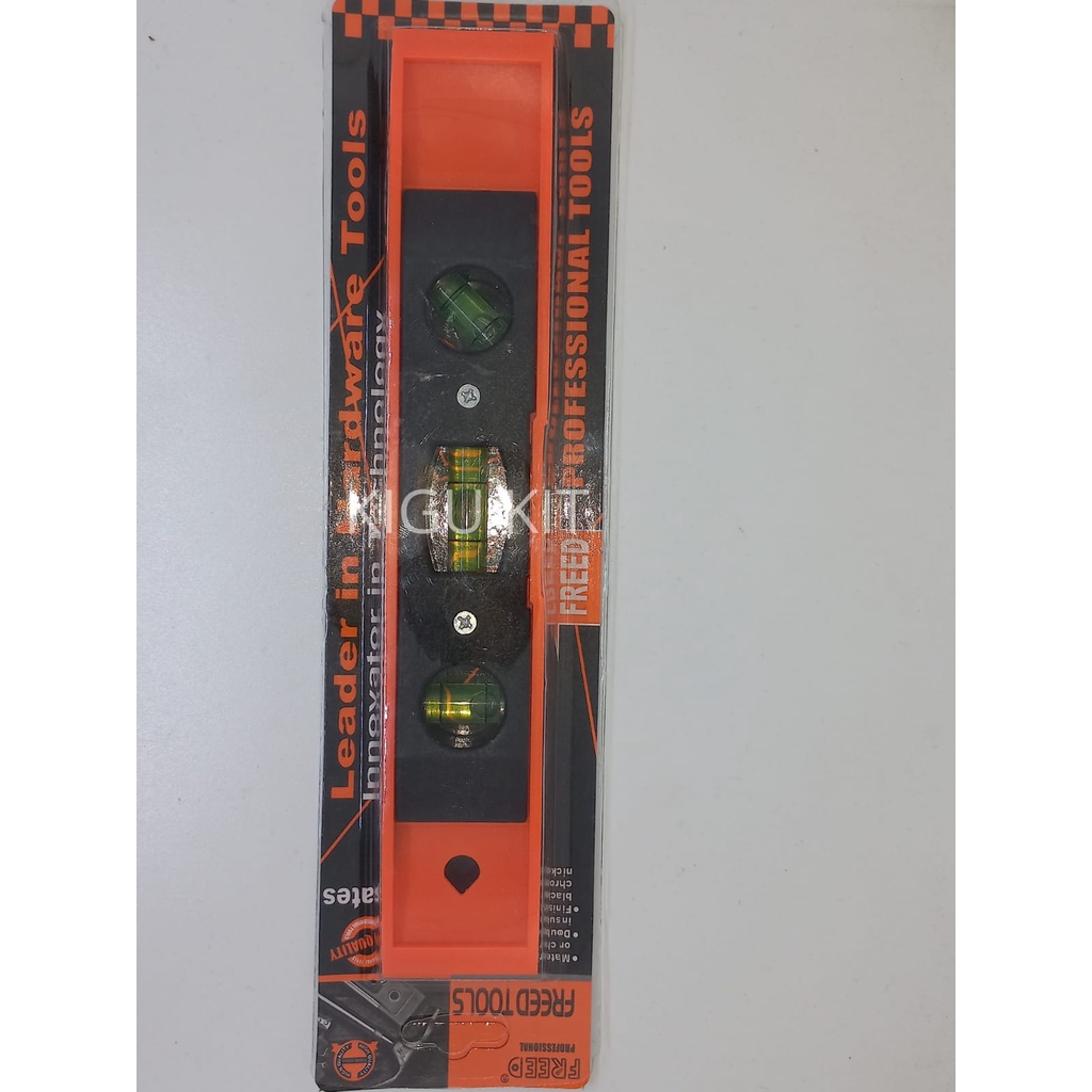 

WATERPAS MINI MAGNET TORPEDO 9INCH 23CM FREED