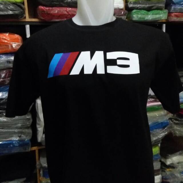 T-shirt Baju Kaos - BMW Big Size jumbo unisex XXXL XXXXL