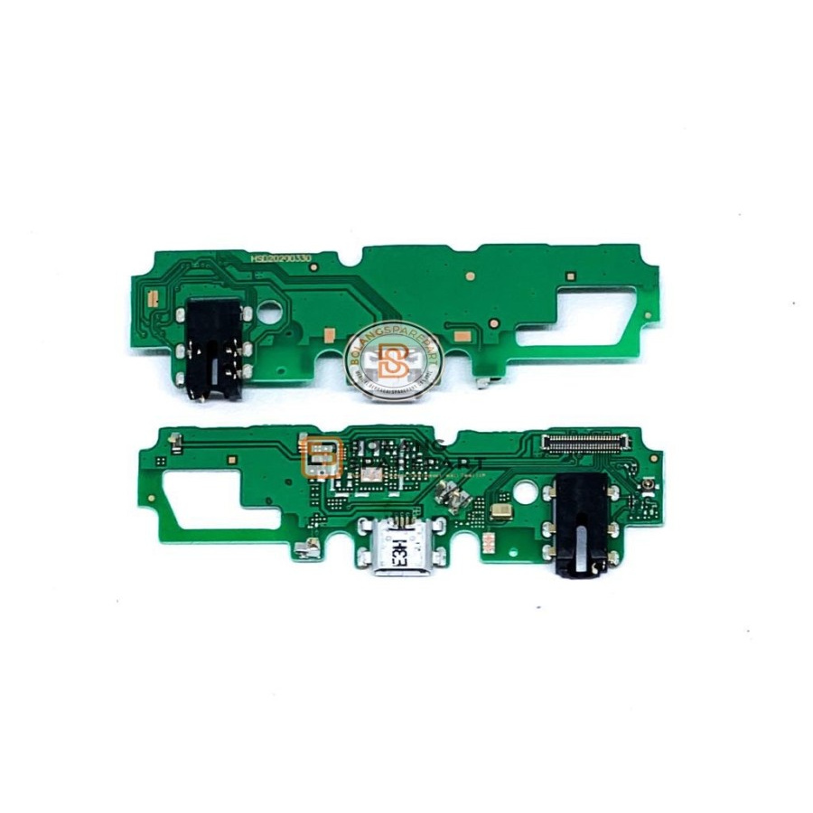 Fleksibel Flexibel Flexible Papan PCB Con Cas Con TC Konektor Charger Vivo Y19 2019 Y5s