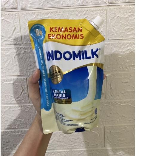 

HARGA GROSIR >> Indomilk Susu Kental Manis Pouch 545Gr