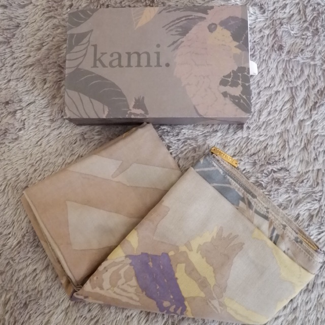 Kami Idea Raaja Scarf