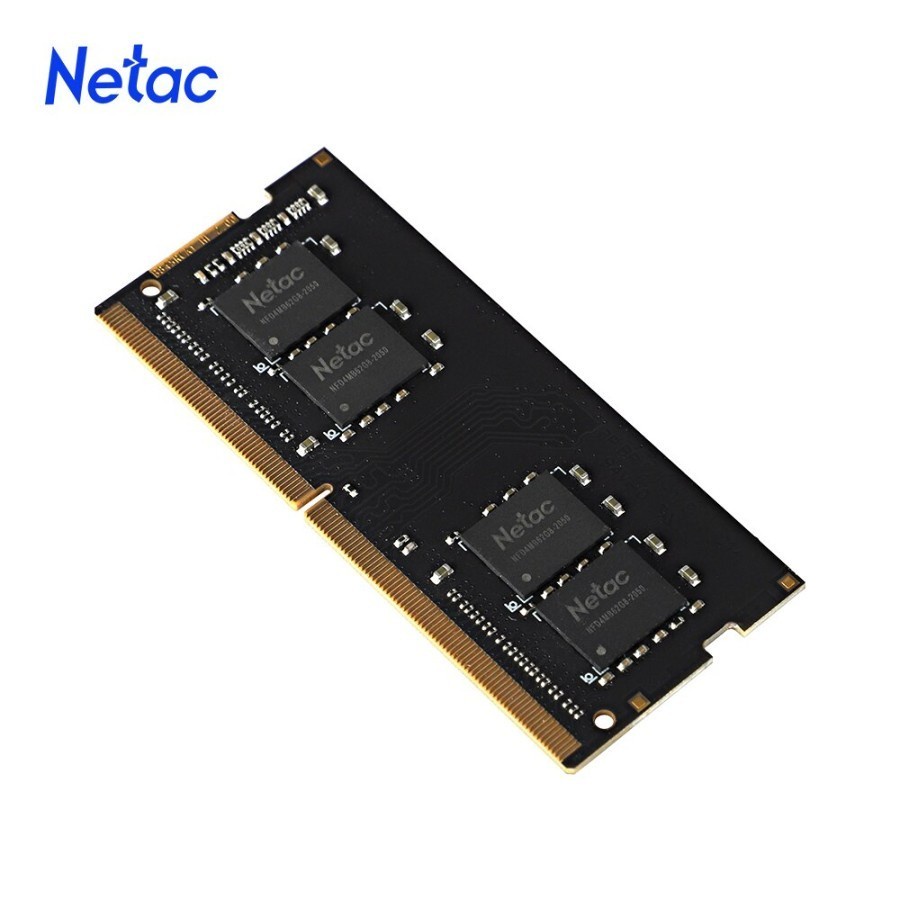 Netac SODIMM Basic SO DDR4-2666 4G C19 Original