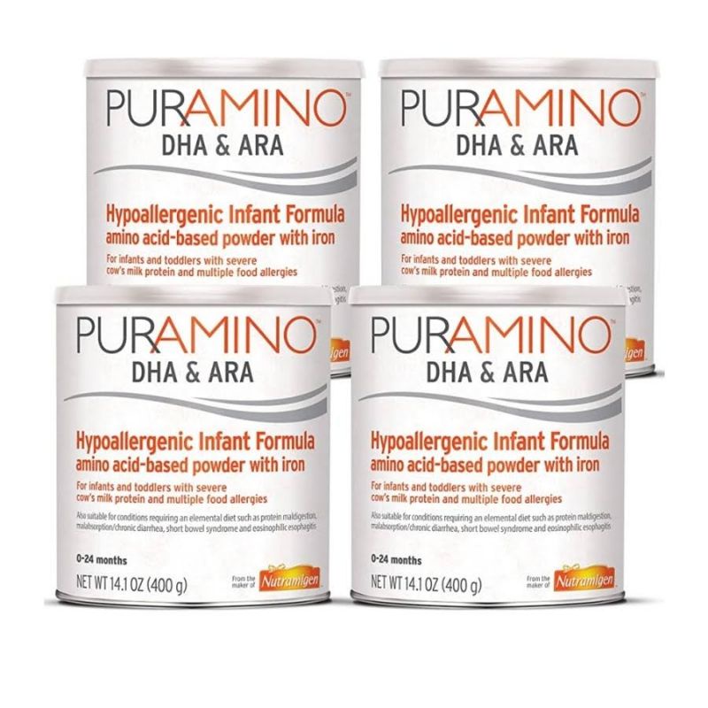 Puramino Susu Formula Plan 400gr