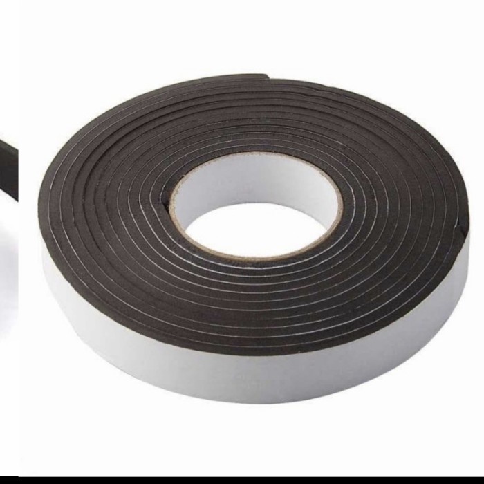 Lis Strip Pintu Kedap Suara Door Noise Insulation Sealing Tape 5M B35