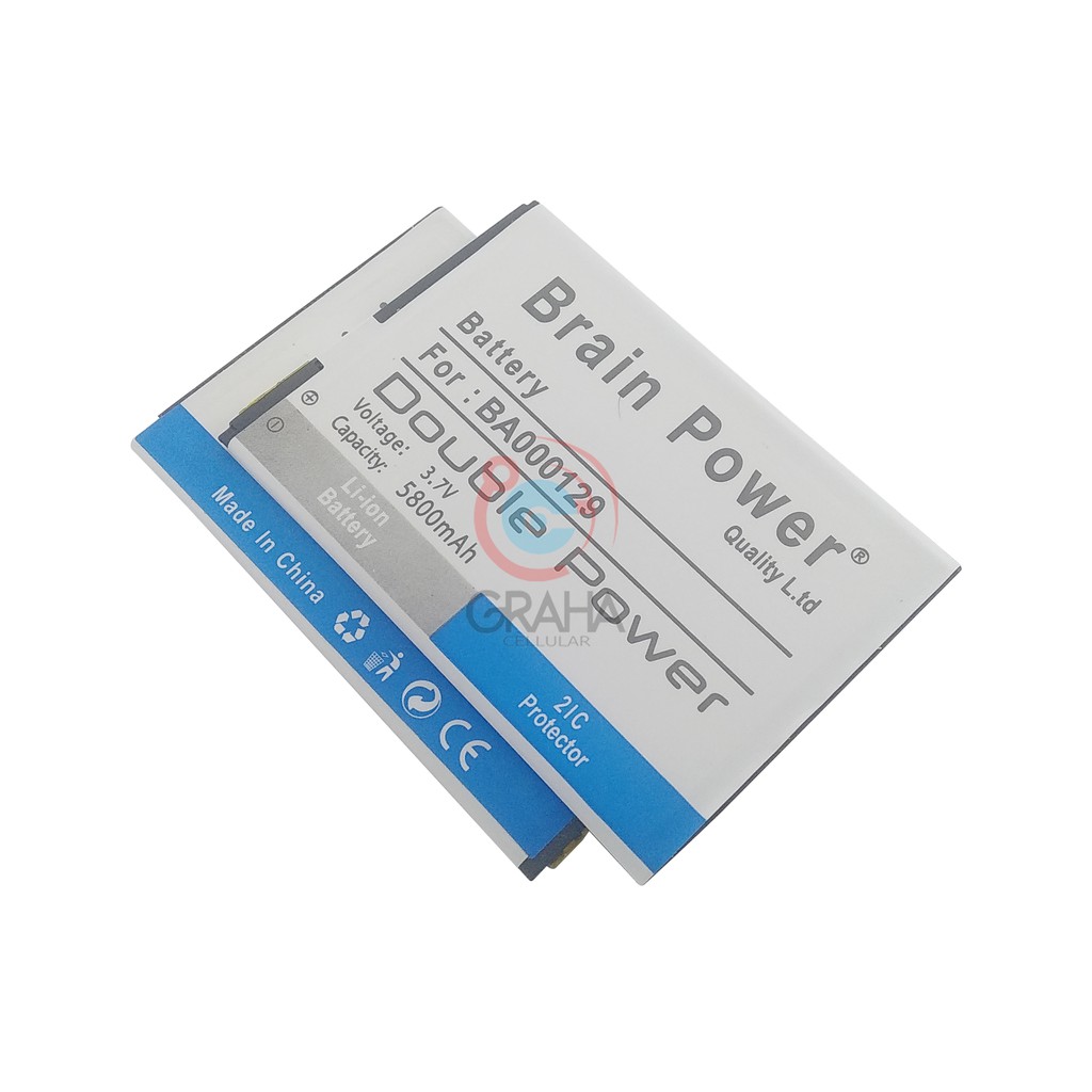 BATERAI MITO BA129 BRAIN POWER