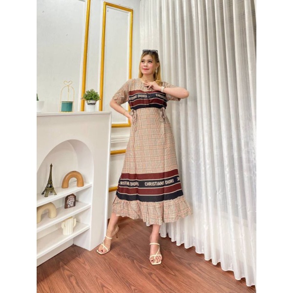 Home dress Home dres motif terbaru viral daster kekinian daster branded daster motif terbaru daster 