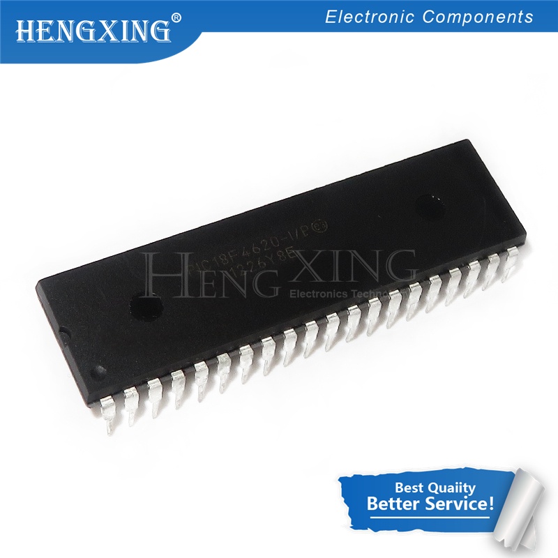 10pcs Ic PIC18F4620-I / PIC18F4620 PIC18F46K22-I / PIC18F46K22 DIP-40