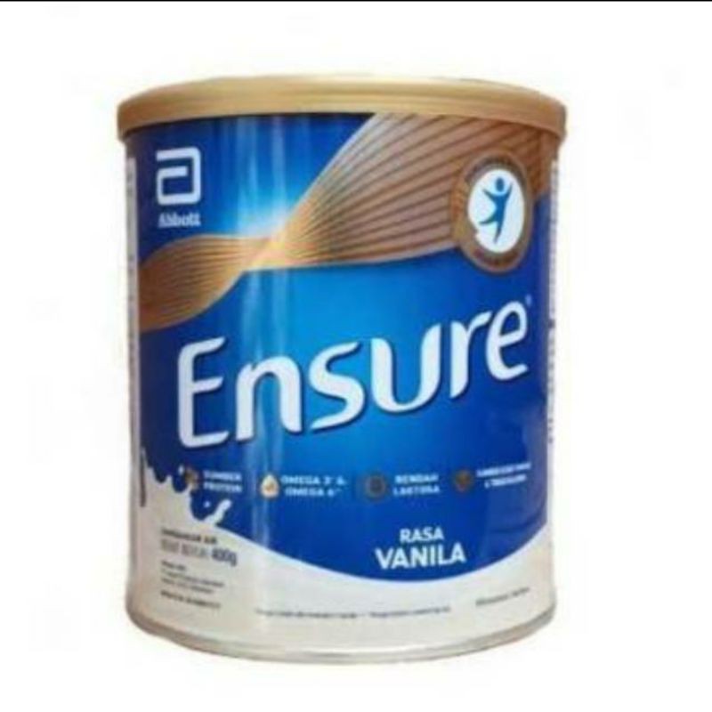 

Ensure vanila 400gr