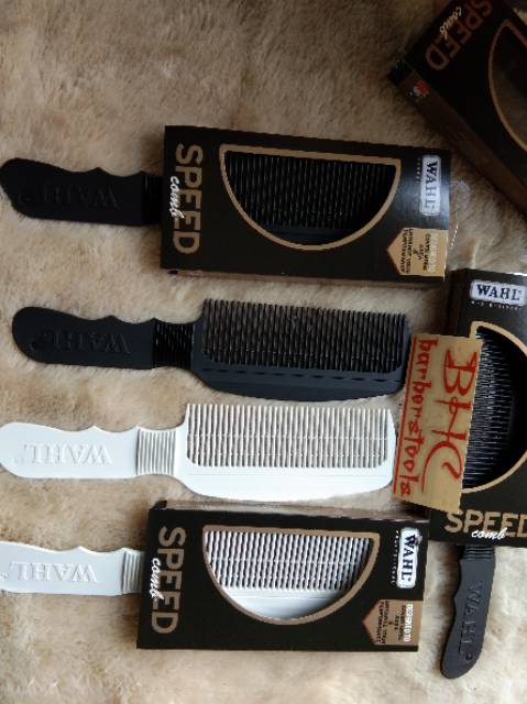 SISIR OVER COMB BHC ORIGINAL Sisir cukur rambut