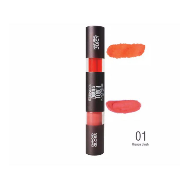 ESENSES Fabulous Touch Dual Intense Lip Tint 3+3ml