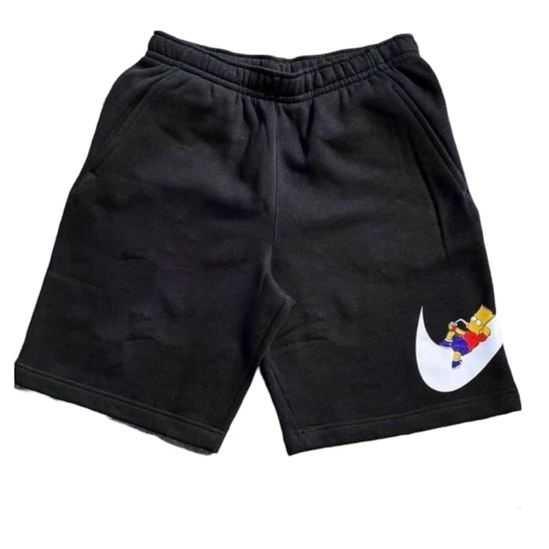 BOARDSHORT/SHORTPANTS/SWEATSHORT/CELANA PENDEK FLEECE TEBALL