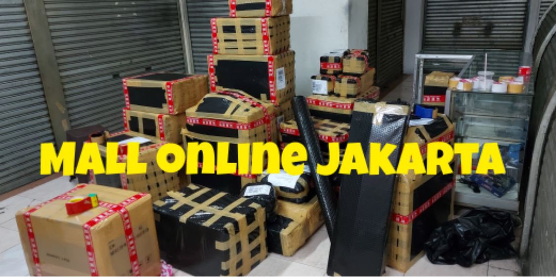 Toko Online Mall Online Jakarta Shopee Indonesia