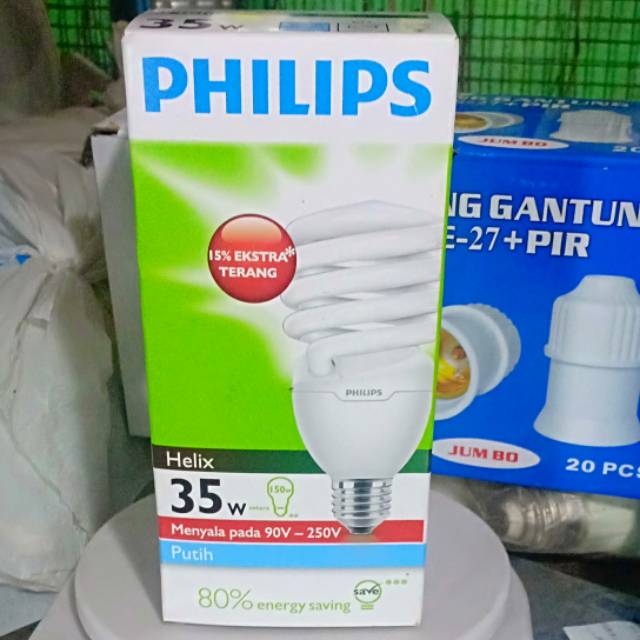 Lampu Philips 35 watt