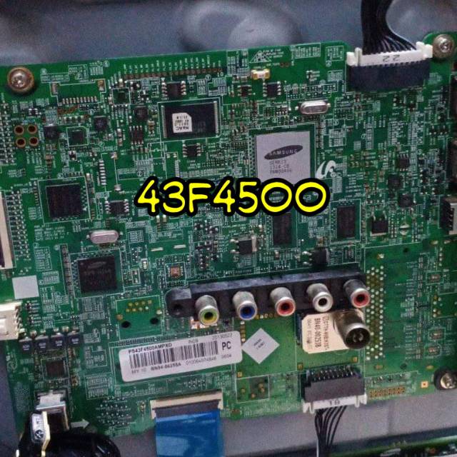 MB-MAINBOARD TV SAMSUNG PS-43F4500-43F4500