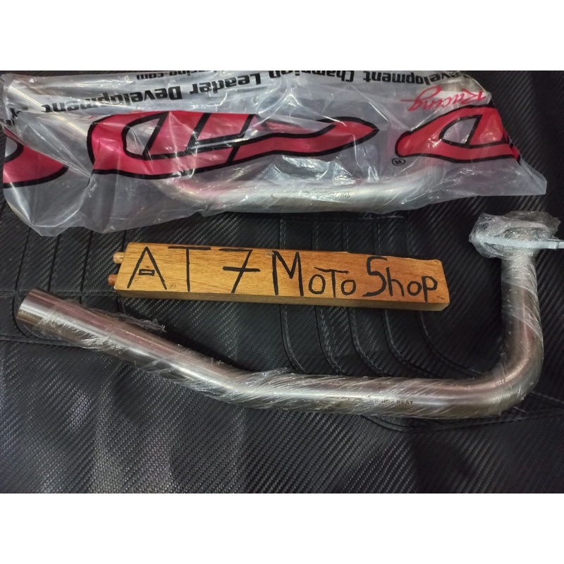 Leheran cld slipon beat scoopy mio fino miosoul pnp knalpot ori