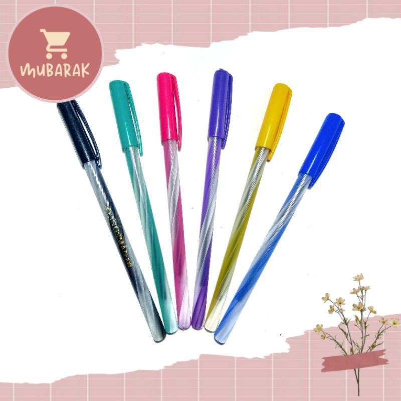 

[1 PCS] PULPEN / BOLPOIN ULIR KINGSMAN / BOLPENKU