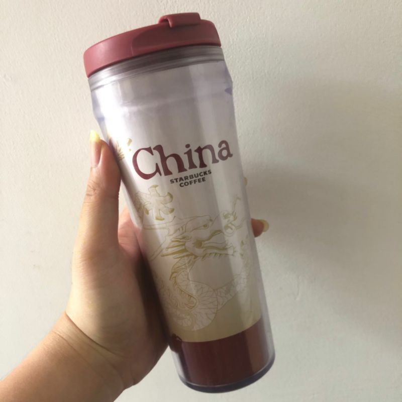 TUMBLER STARBUCKS ORIGINAL (Preloved)