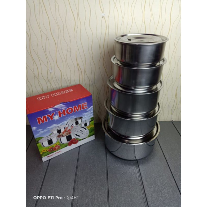 panci 5set beranak my home