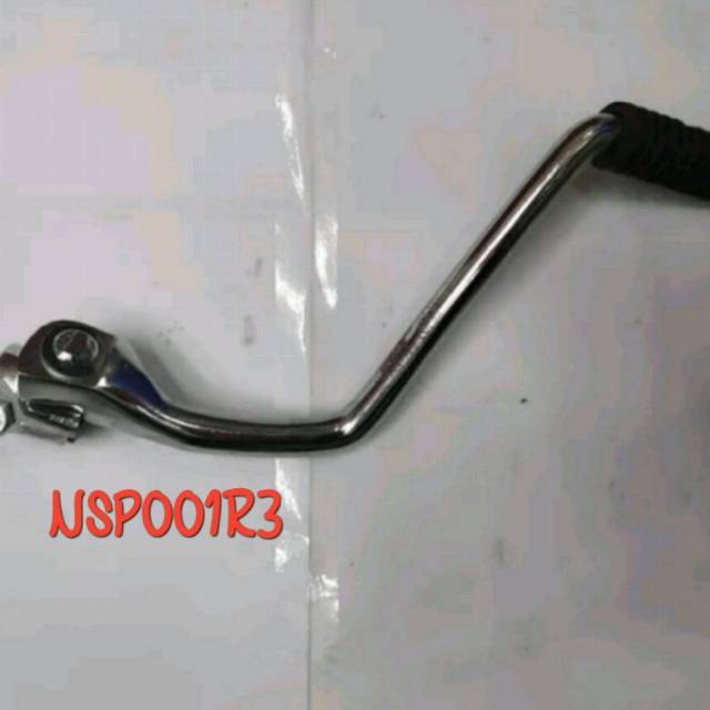 SLA SELAHAN ENGKOL KICK STATER ENGKOL MOTOR RODA TIGA VIAR OEM