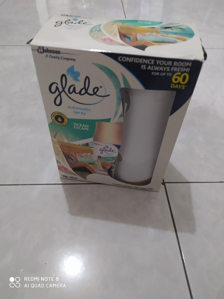 Glade Matic