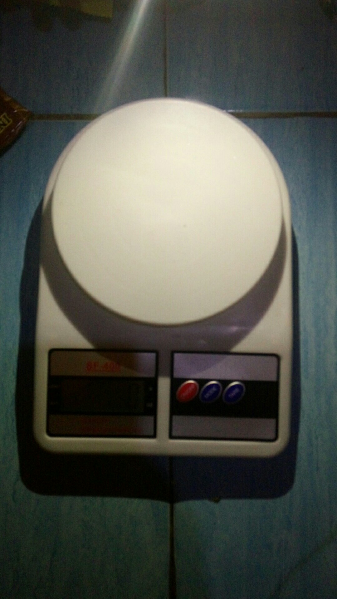 Timbangan Digital Sf 400 10kg