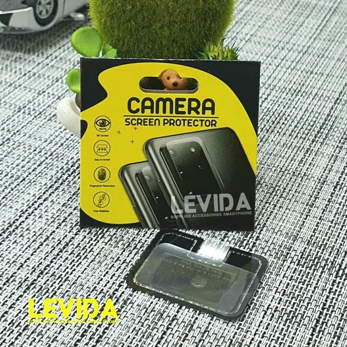 COD TG OPPO A5 2020 / OPPO A9 2020 TEMPERED GLASS KAMERA BAHAN SOFT TG KAMERA