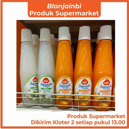 

ABC Sirup All Variant Bandung Area