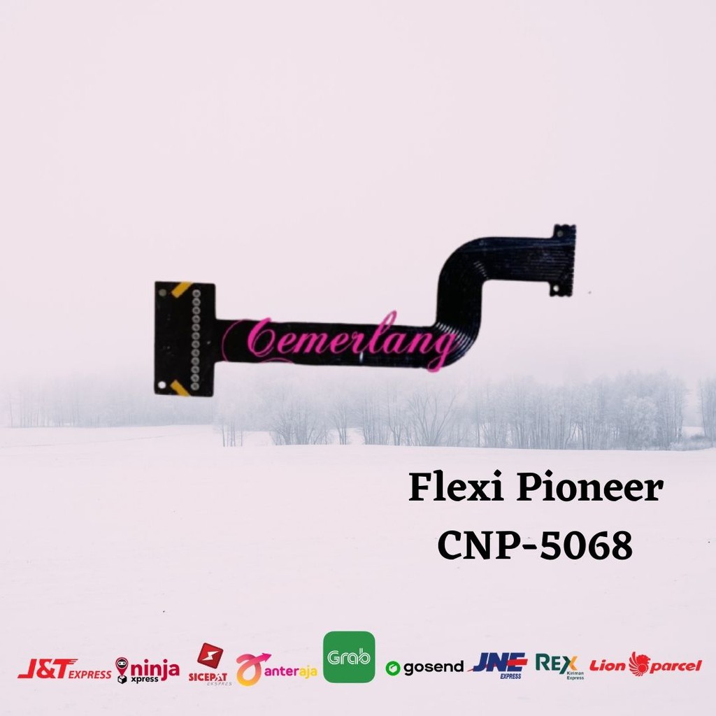 Flexi Pioneer CNP5068 KW Kabel Tape Mobil Model S CNP 5068 KEH 9700R