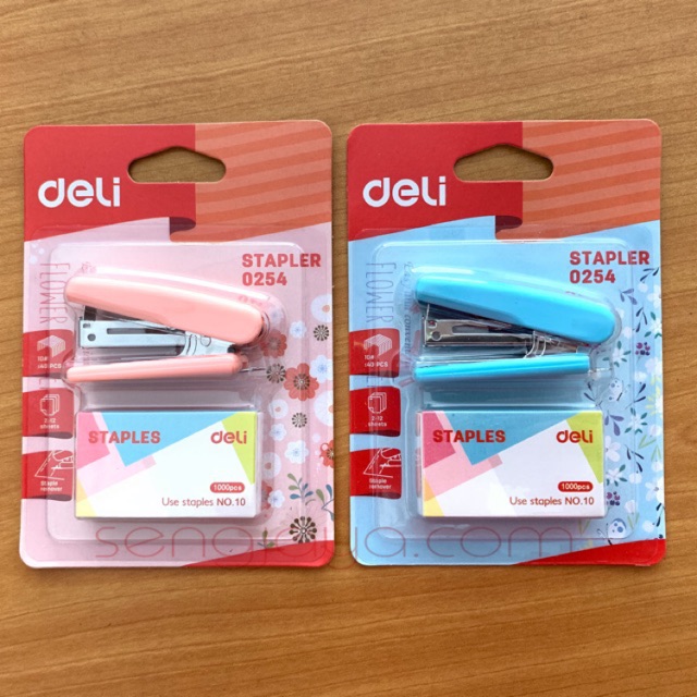 

Mini Stapler Set 0254