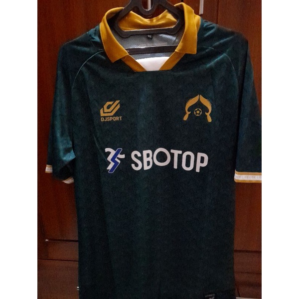Jersey Persikabo 2020 by DJ Sport