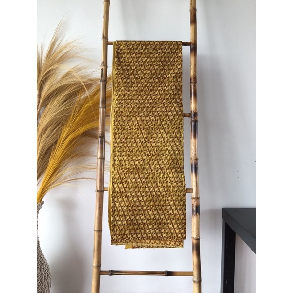 Kain prodo pengantin + blangkon