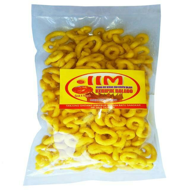 

Dakak dakak kuning khas minang